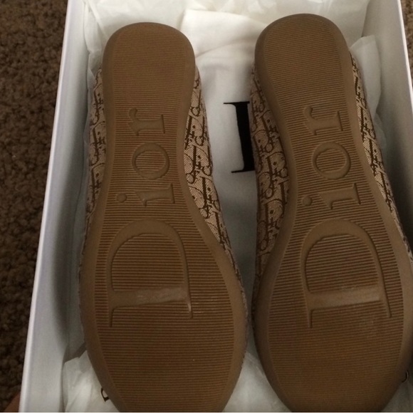 Like new Dior flats - Picture 2 of 3